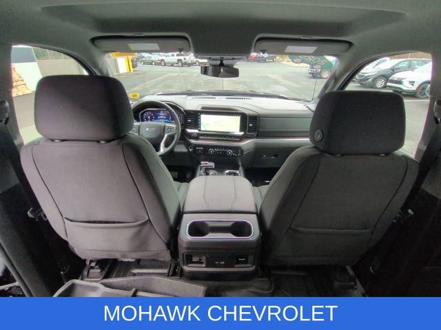 Used 2025 Chevrolet Silverado 1500 RST w/ Convenience Package II AWD/4WD image 21