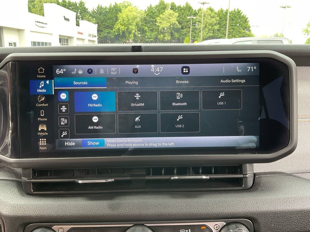 Used 2024 Jeep Wrangler Sport S image 20