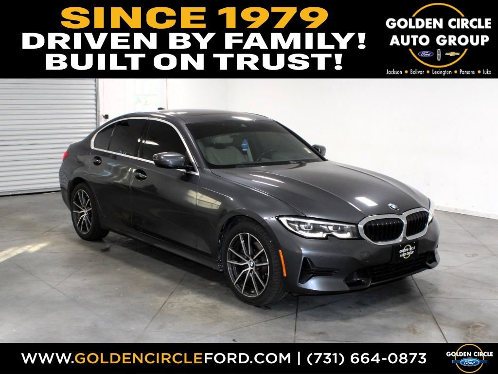 Used 2019 BMW 330i xDrive Sedan image 1