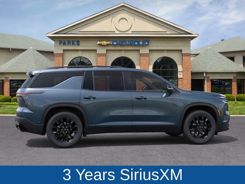 New 2026 Chevrolet Traverse LT w/ Midnight/Sport Edition image 6