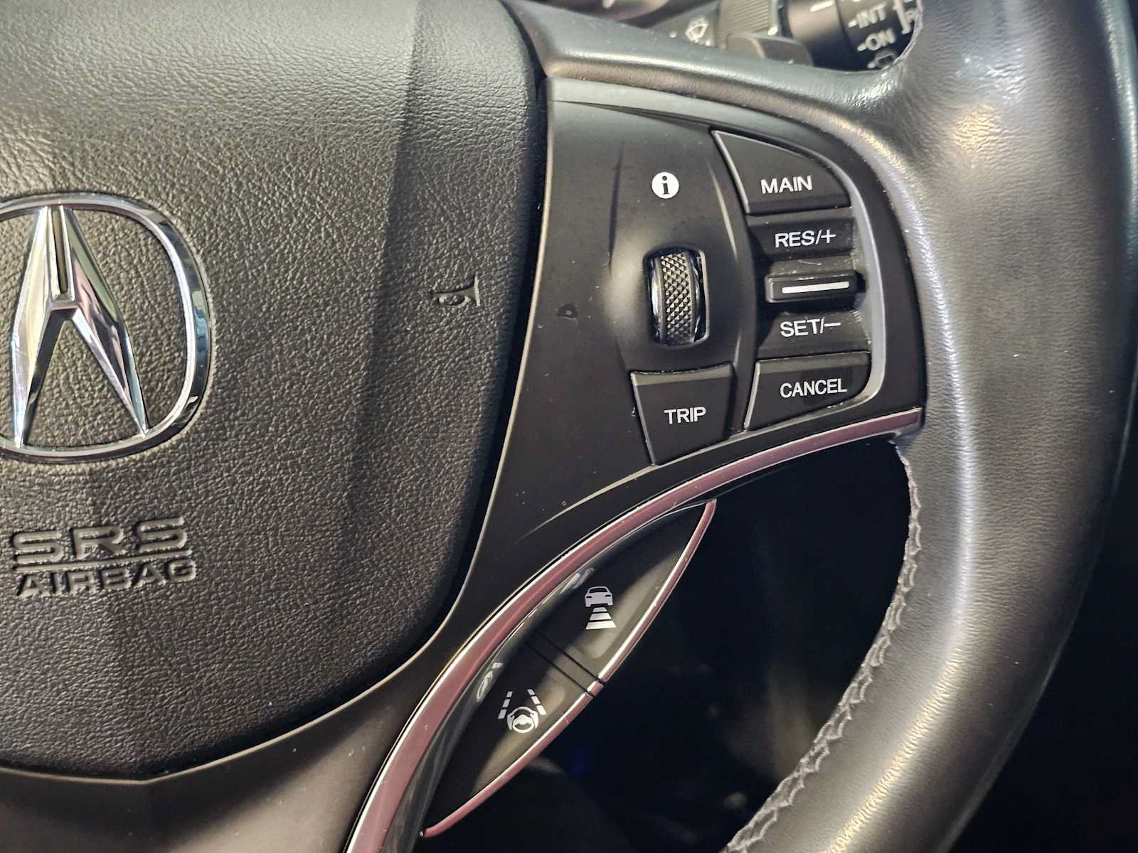 Used 2018 Acura MDX SH-AWD w/ Advance Package image 19