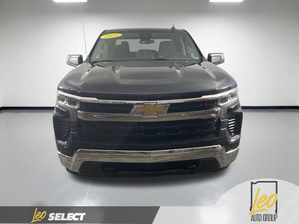 Used 2023 Chevrolet Silverado 1500 LT AWD/4WD image 10