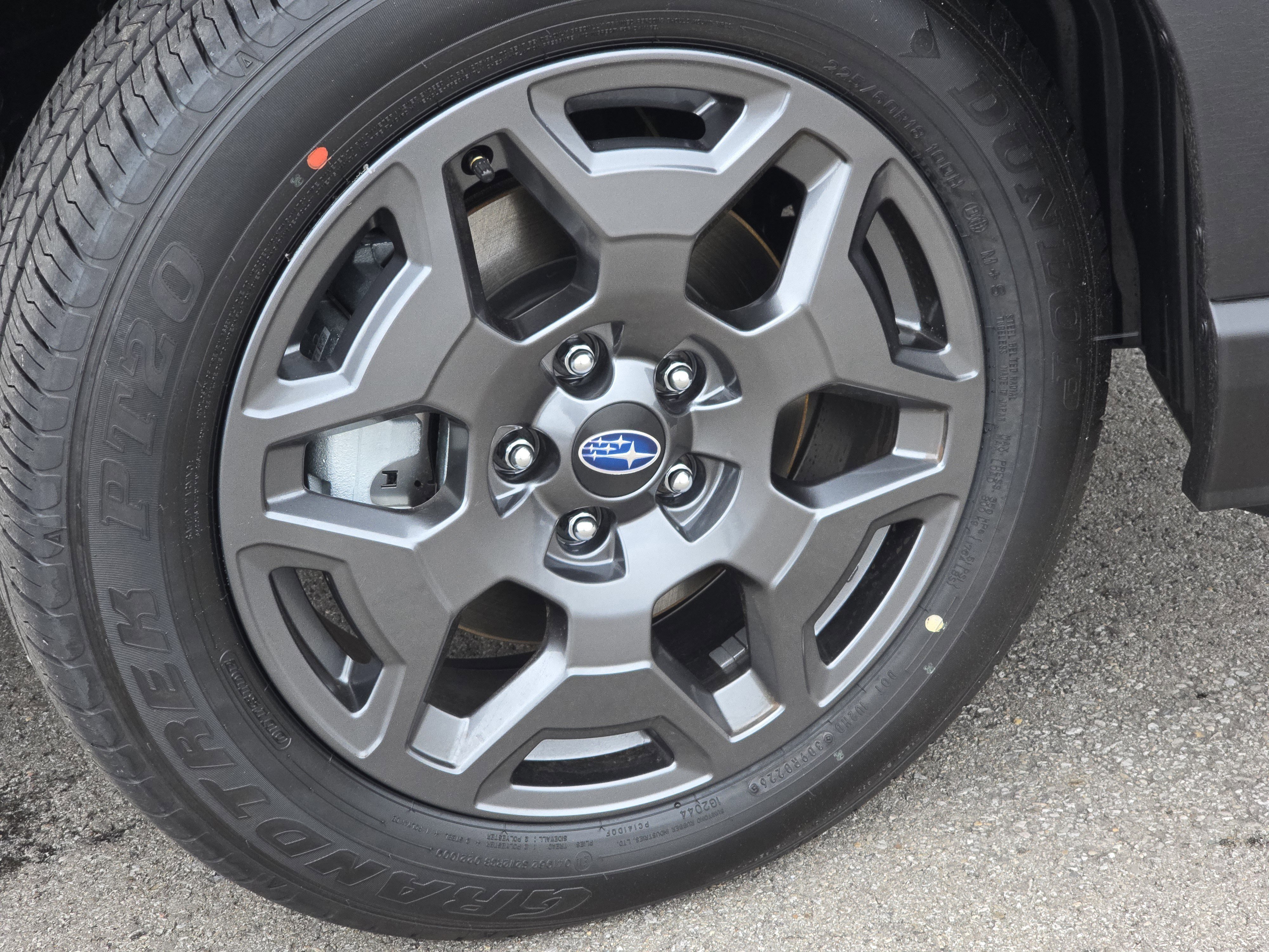 New 2026 Subaru Outback Premium image 13