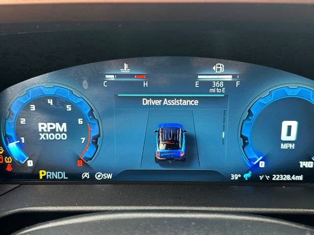 Used 2025 Ford Bronco Sport Outer Banks image 25