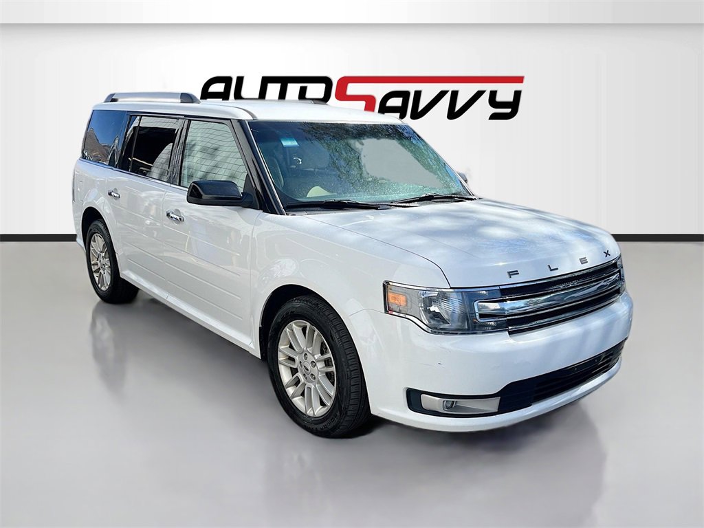 Used 2017 Ford Flex SEL w/ Equipment Group 202A