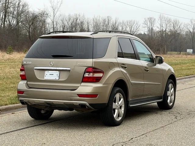 Used 2010 Mercedes-Benz ML 350 4MATIC image 15