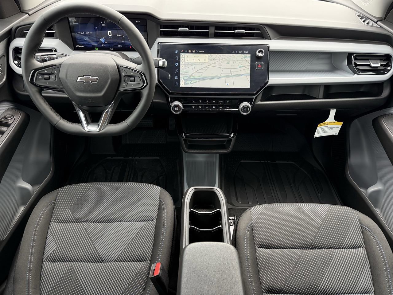 New 2027 Chevrolet Bolt LT image 10