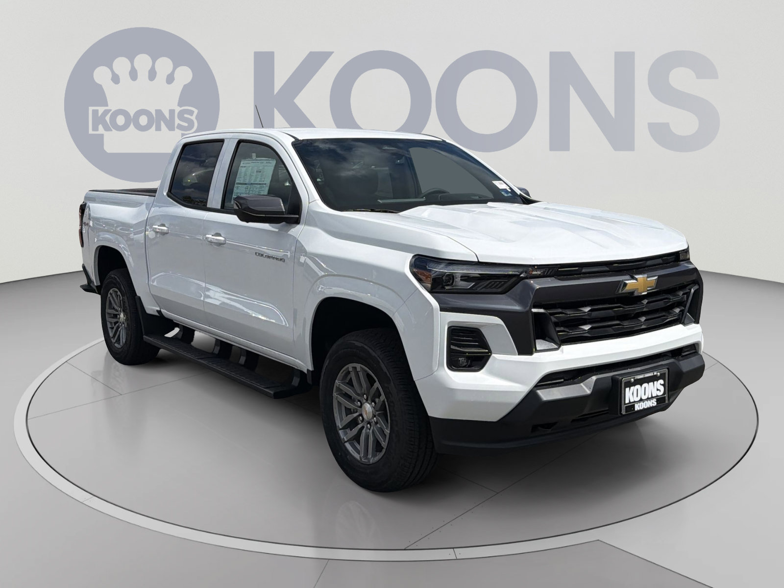New 2026 Chevrolet Colorado LT w/ LT Convenience Package AWD/4WD image 10