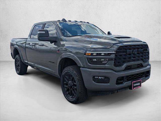 New 2026 RAM 2500 Limited image 3