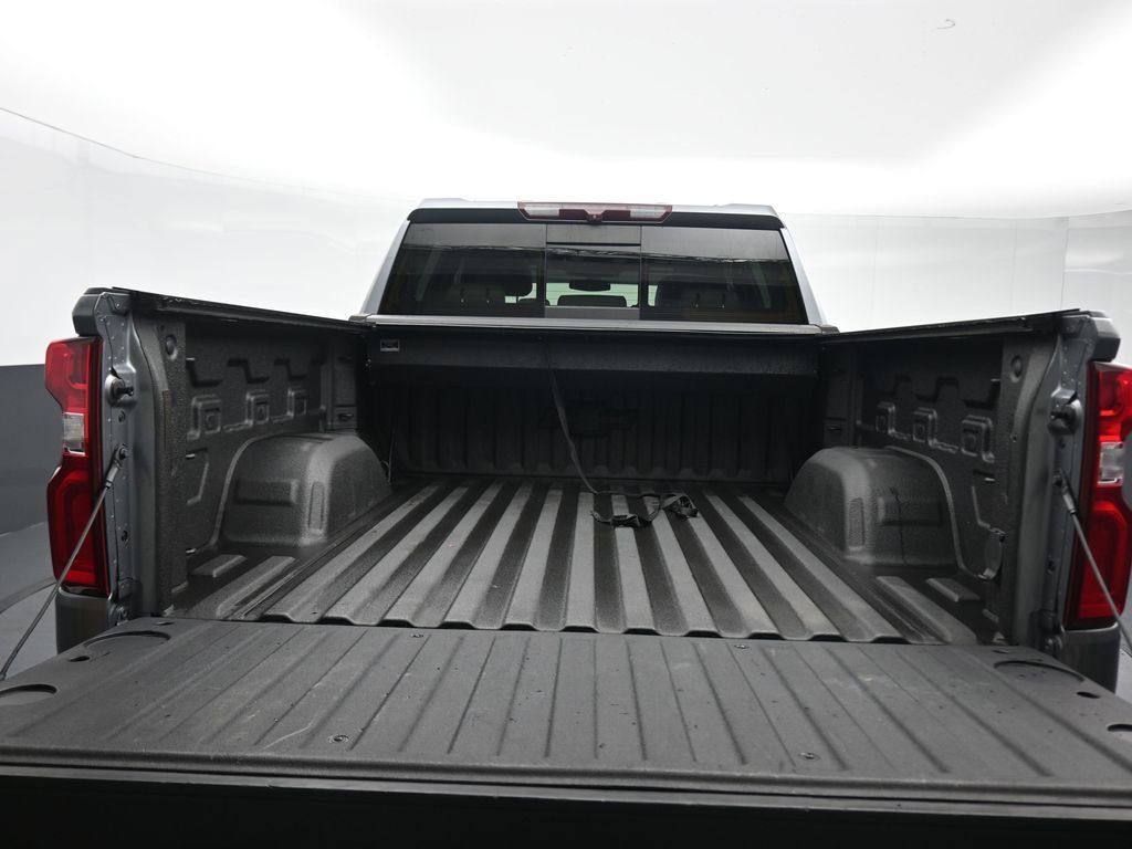 Used 2020 Chevrolet Silverado 1500 LT Trail Boss image 52