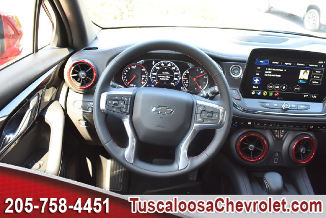 New 2026 Chevrolet Blazer RS w/ Enhanced Convenience Package FWD image 23