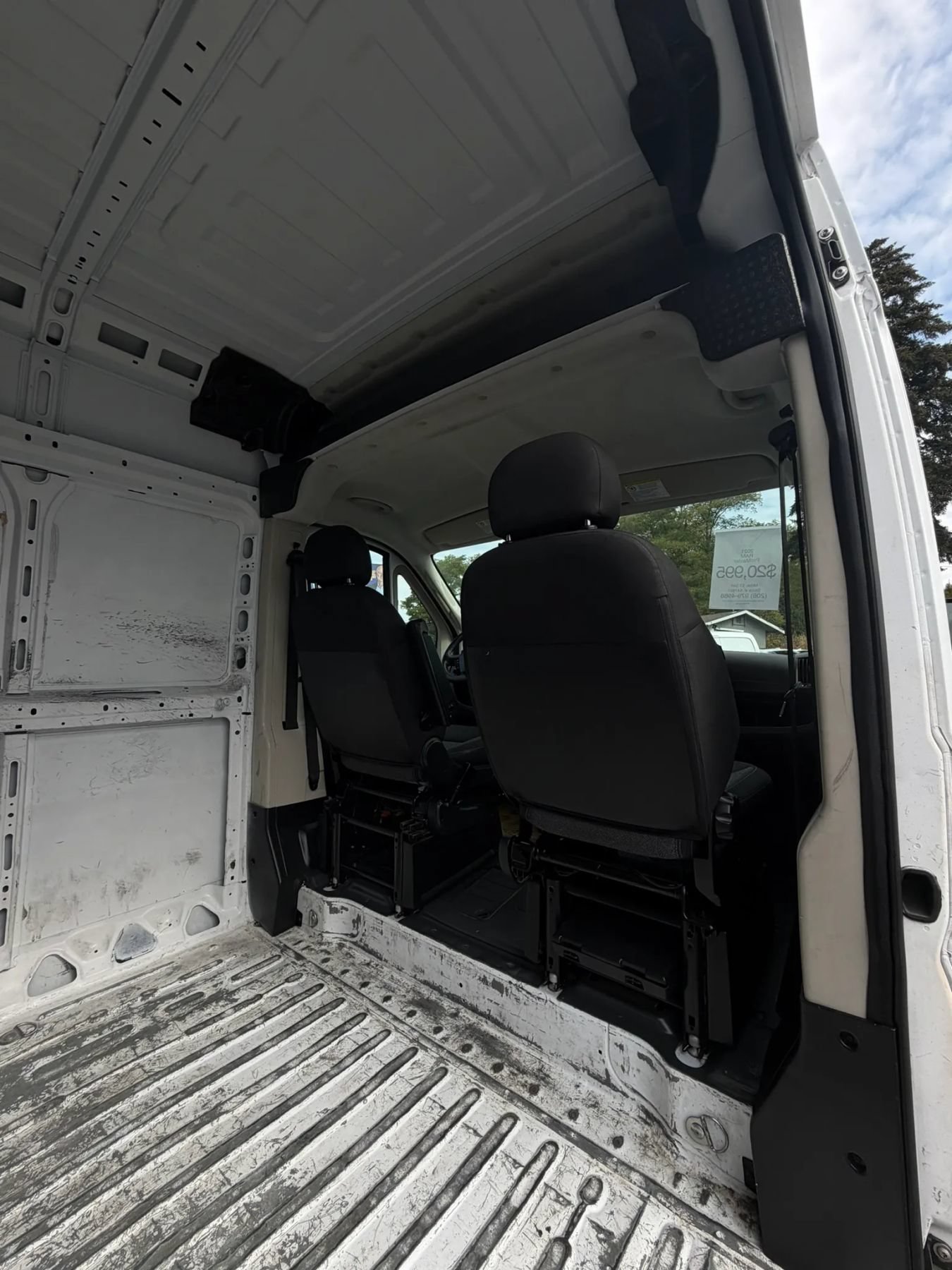 Used 2021 RAM ProMaster 2500 FWD image 26