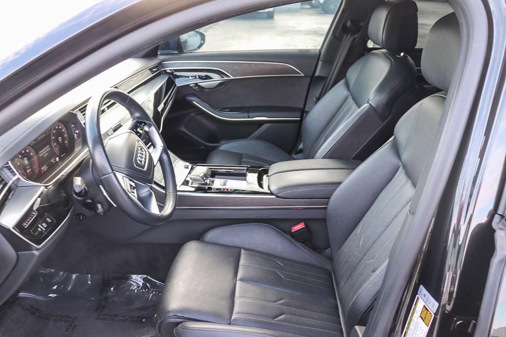 Used 2022 Audi A8 L 3.0T w/ Executive Package AWD/4WD image 21