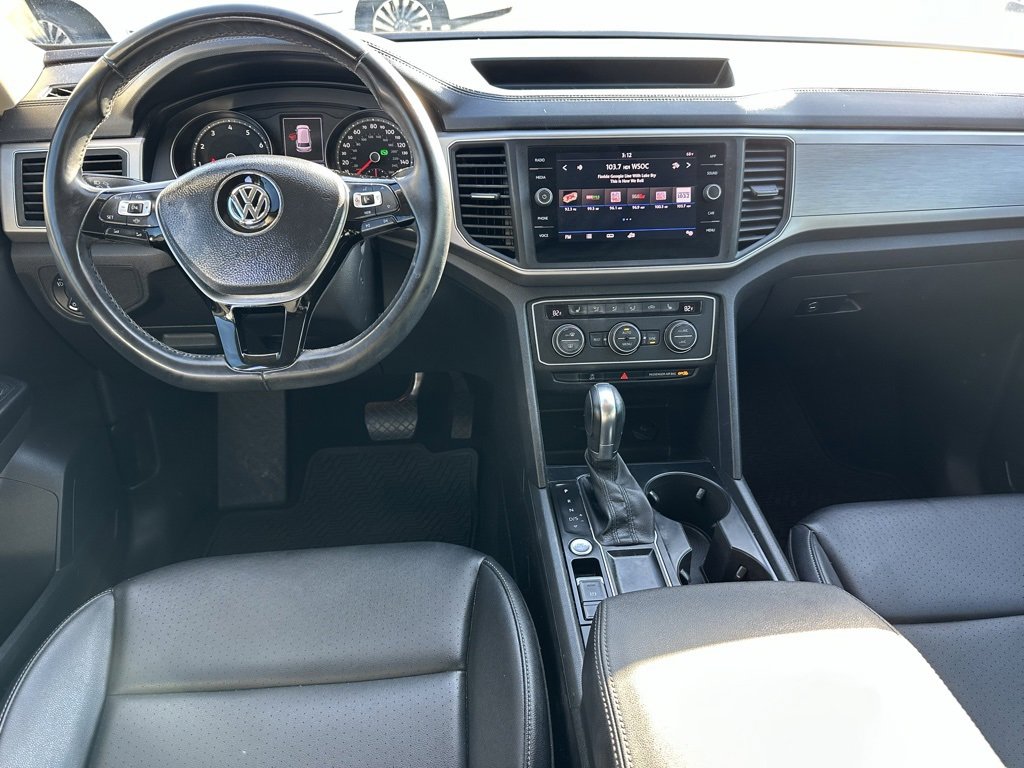 Used 2019 Volkswagen Atlas SE image 4