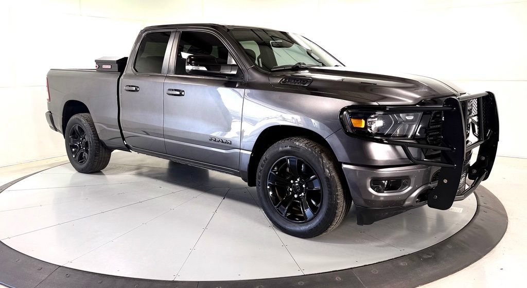 Used 2022 RAM 1500 Lone Star