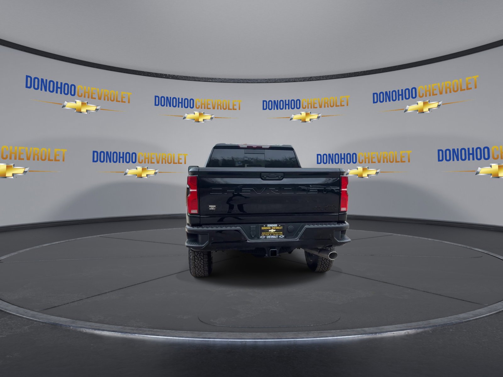 New 2026 Chevrolet Silverado 2500 High Country w/ Midnight Edition image 10