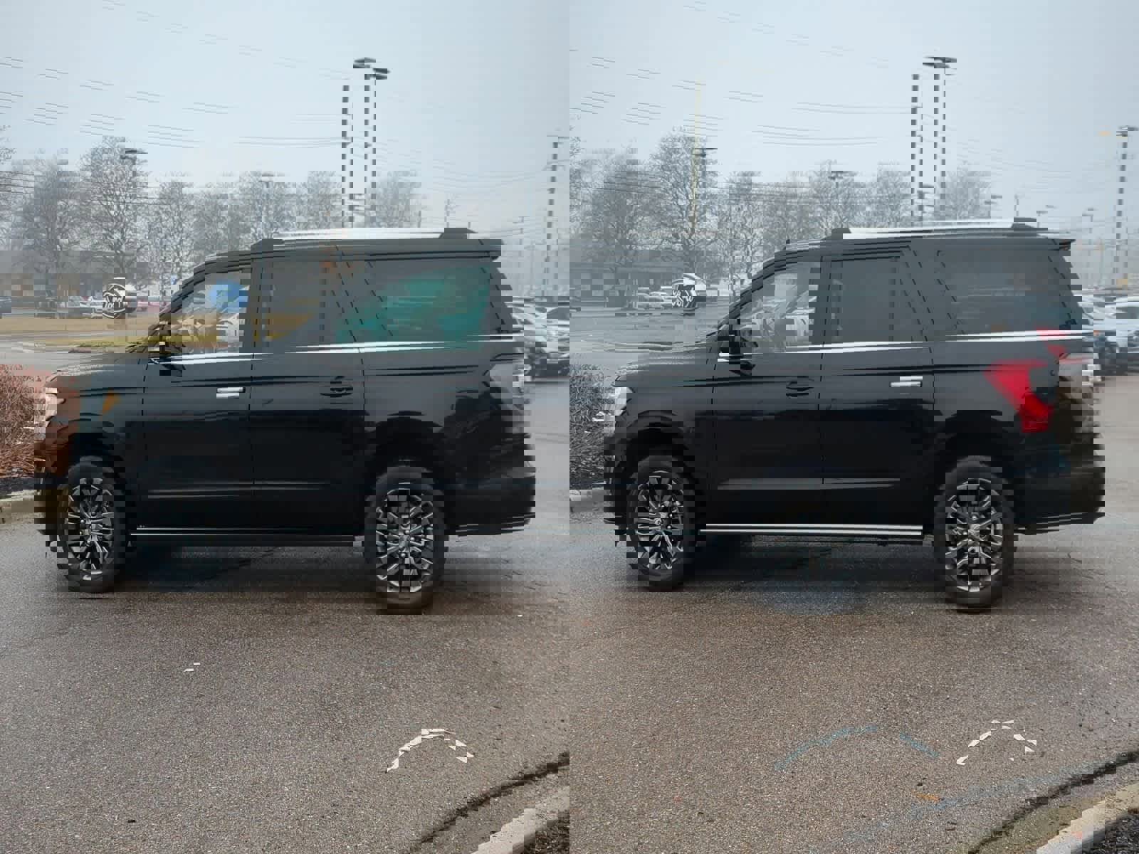 Used 2020 Ford Expedition Max Limited image 5