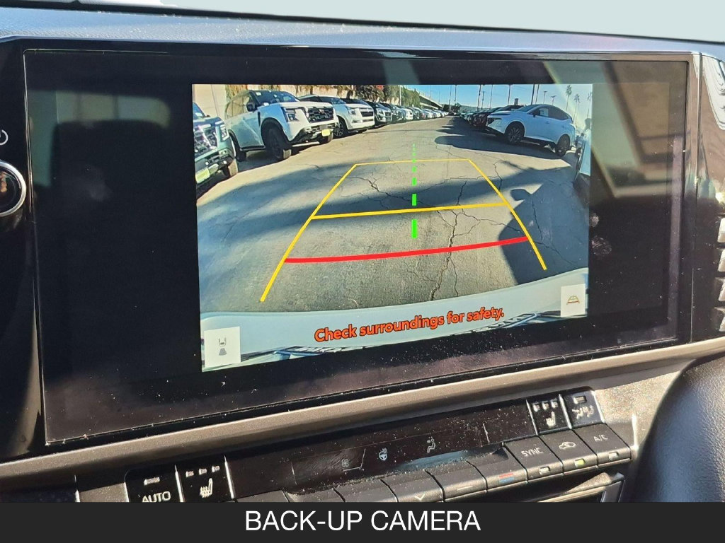 Used 2025 Toyota Camry XSE FWD image 21