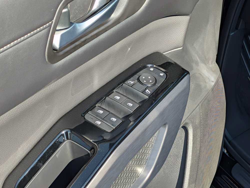 New 2026 Nissan Pathfinder SL AWD/4WD image 10