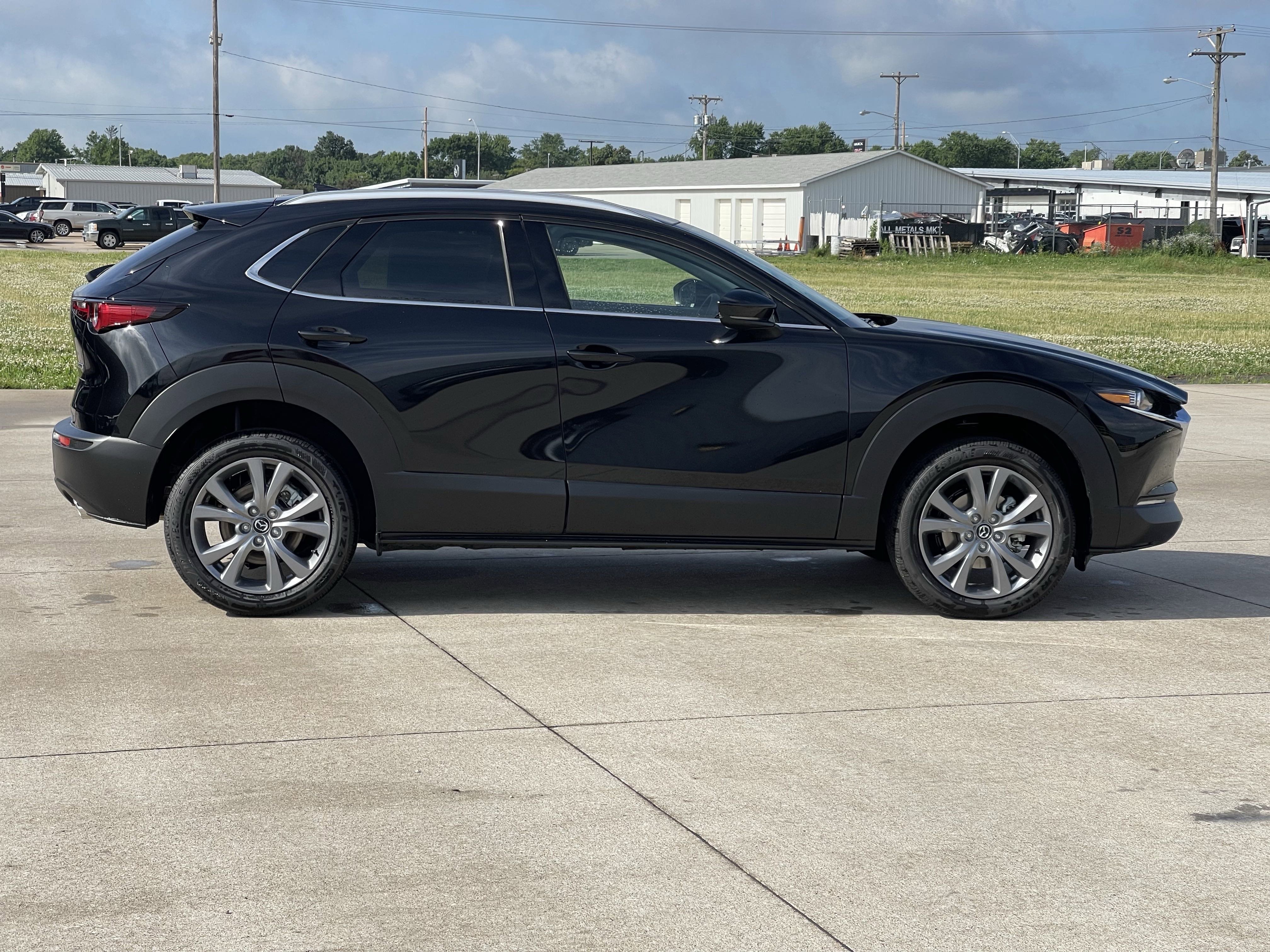 New 2025 MAZDA CX-30 AWD 2.5 S w/ Premium Package image 13