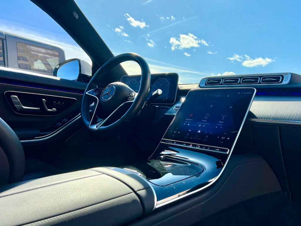 Certified 2023 Mercedes-Benz S 500 4MATIC image 9