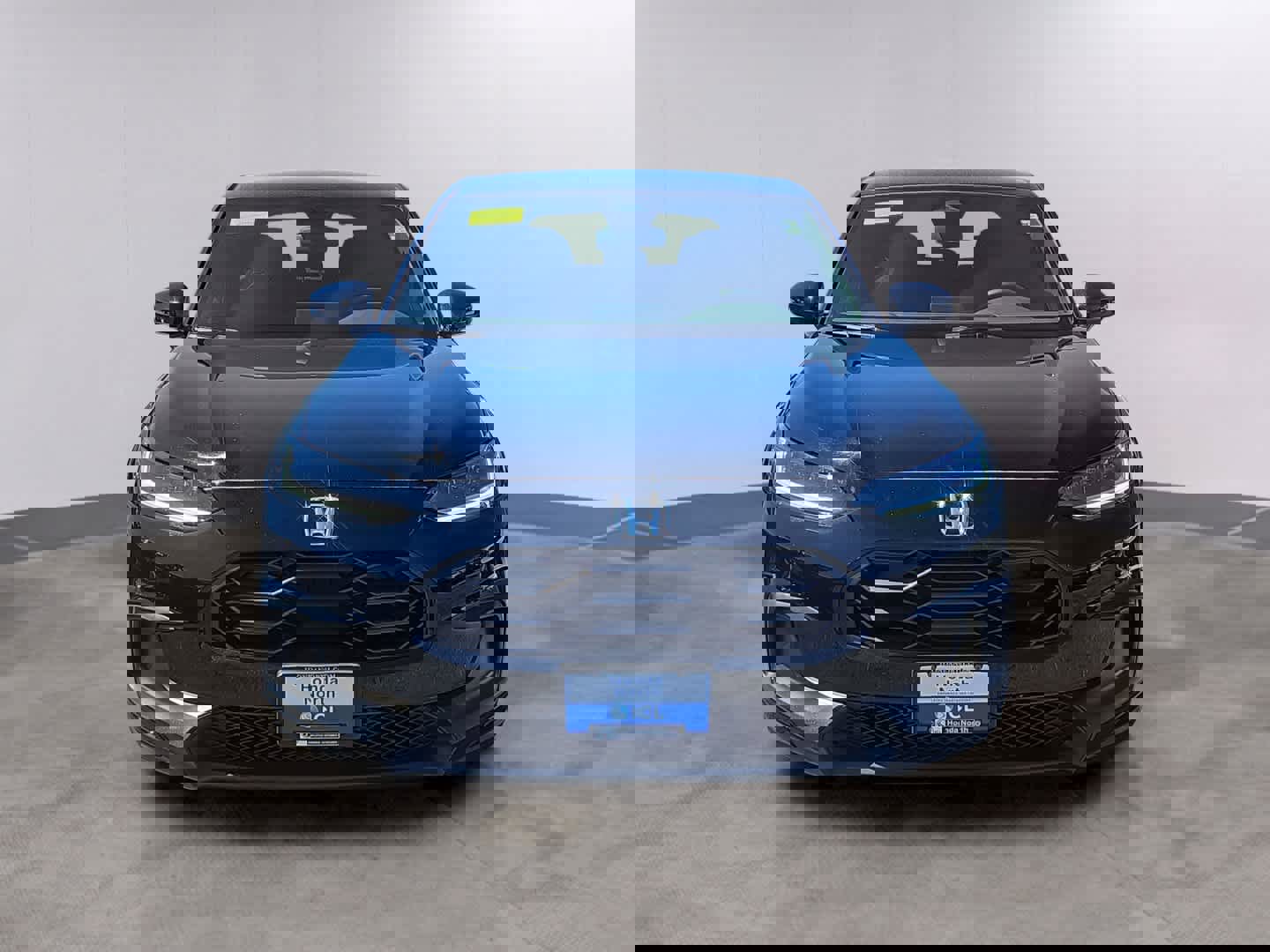 Certified 2024 Honda HR-V Sport image 2