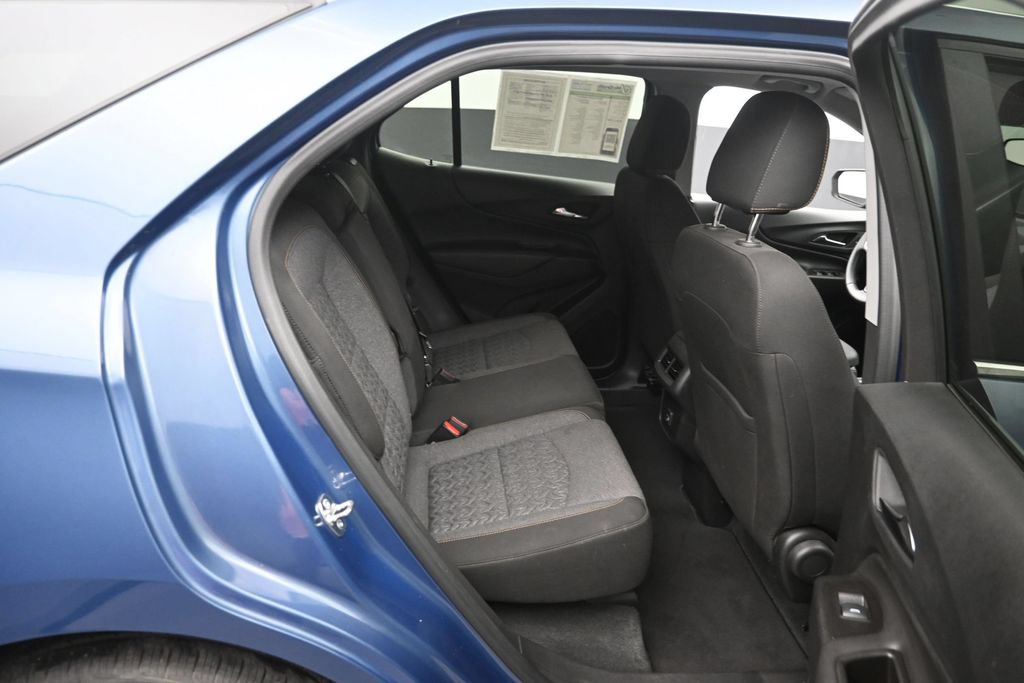 Used 2024 Chevrolet Equinox LT AWD/4WD image 10