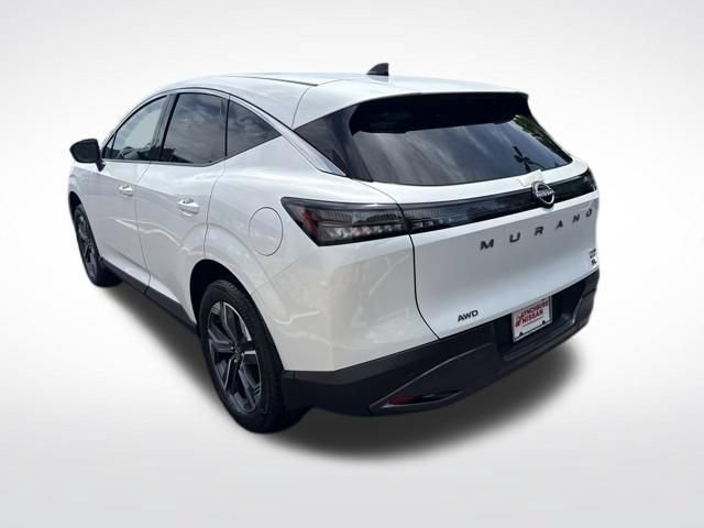 New 2026 Nissan Murano SL AWD/4WD image 7