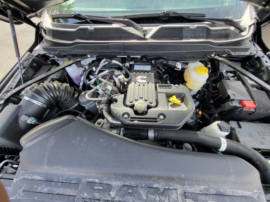 New 2026 RAM 3500 Laramie image 30