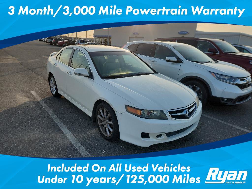 Used 2008 Acura TSX