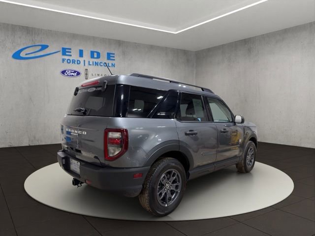 Used 2024 Ford Bronco Sport Big Bend image 10