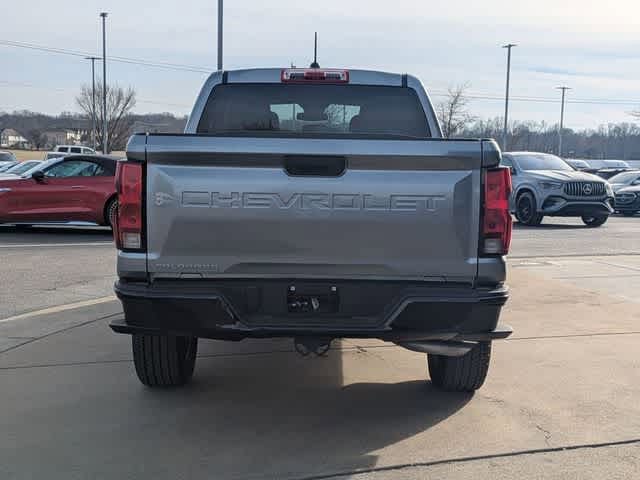 Used 2024 Chevrolet Colorado W/T image 4