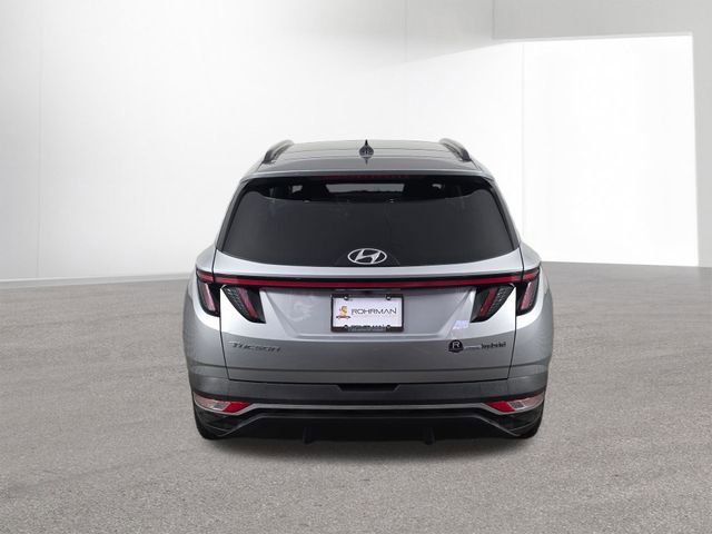 Used 2022 Hyundai Tucson SEL image 40