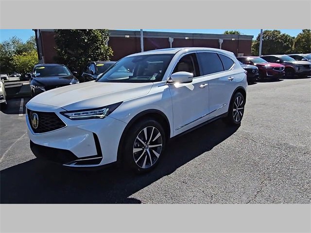 New 2026 Acura MDX w/ Technology Package image 60