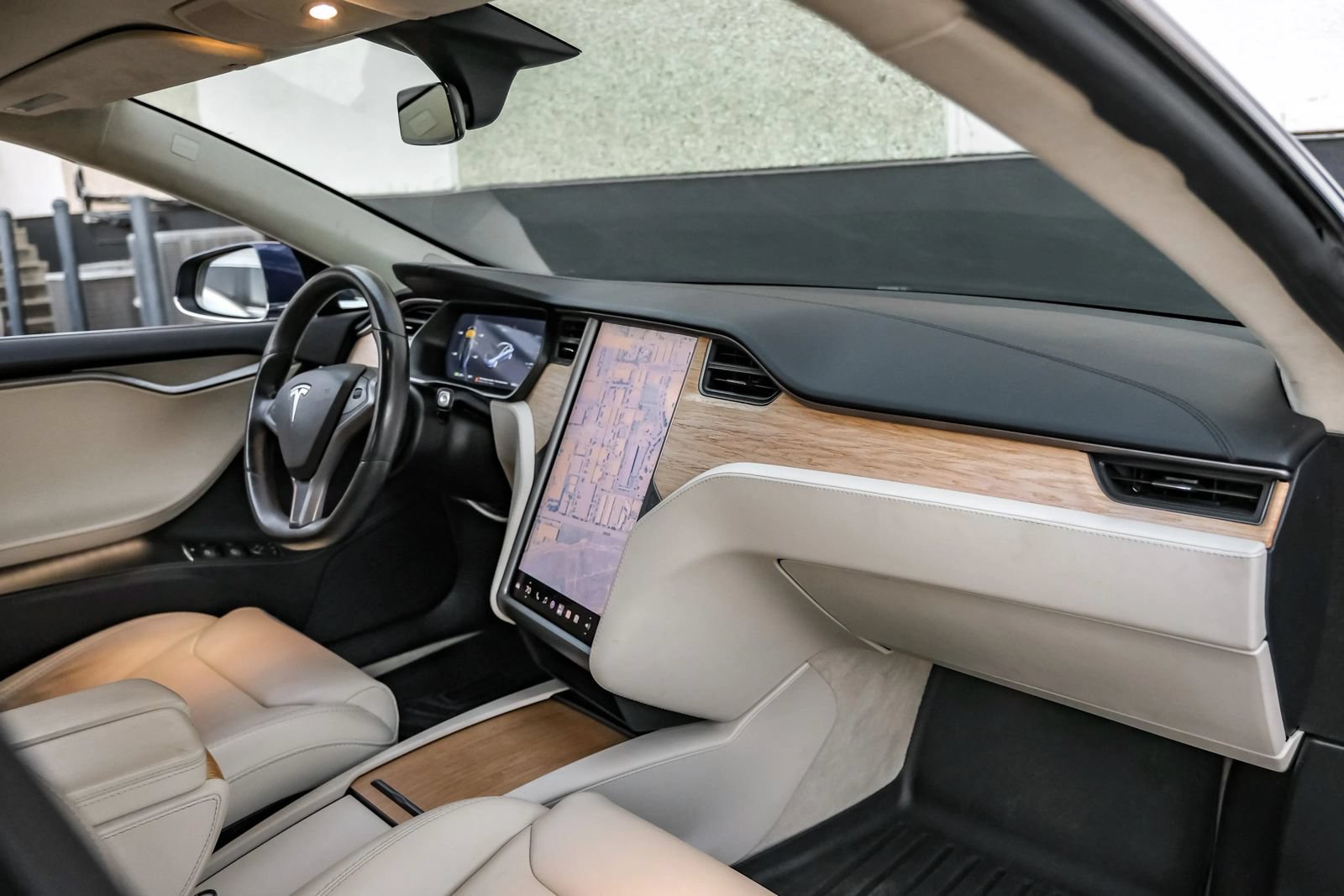 Used 2018 Tesla Model S 75D AWD/4WD image 16