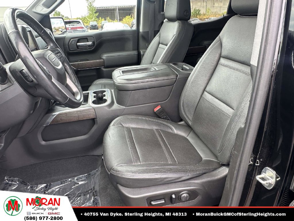 Certified 2020 GMC Sierra 1500 Denali w/ Denali Ultimate Package AWD/4WD image 19