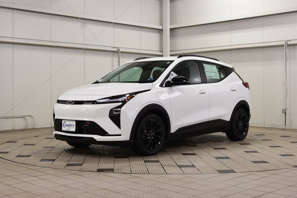 New 2027 Chevrolet Bolt RS FWD image 3