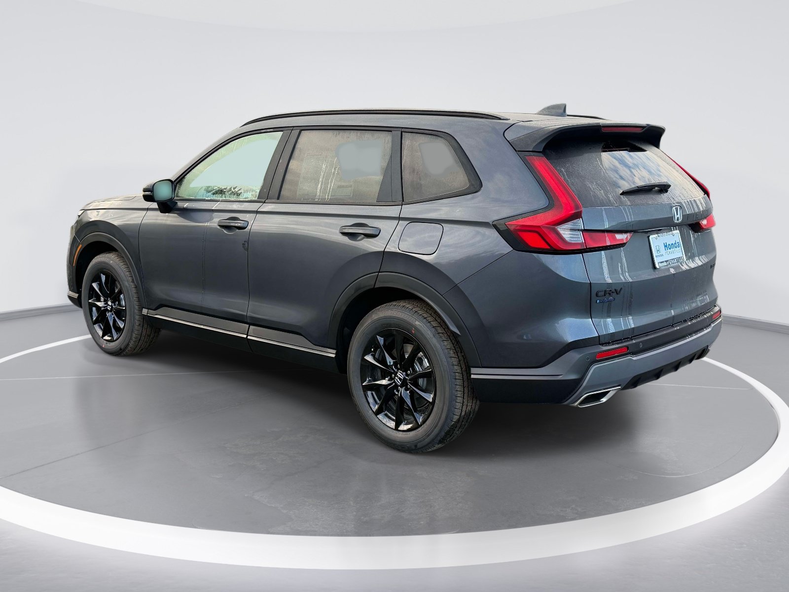 New 2027 Honda CR-V Sport-L image 4