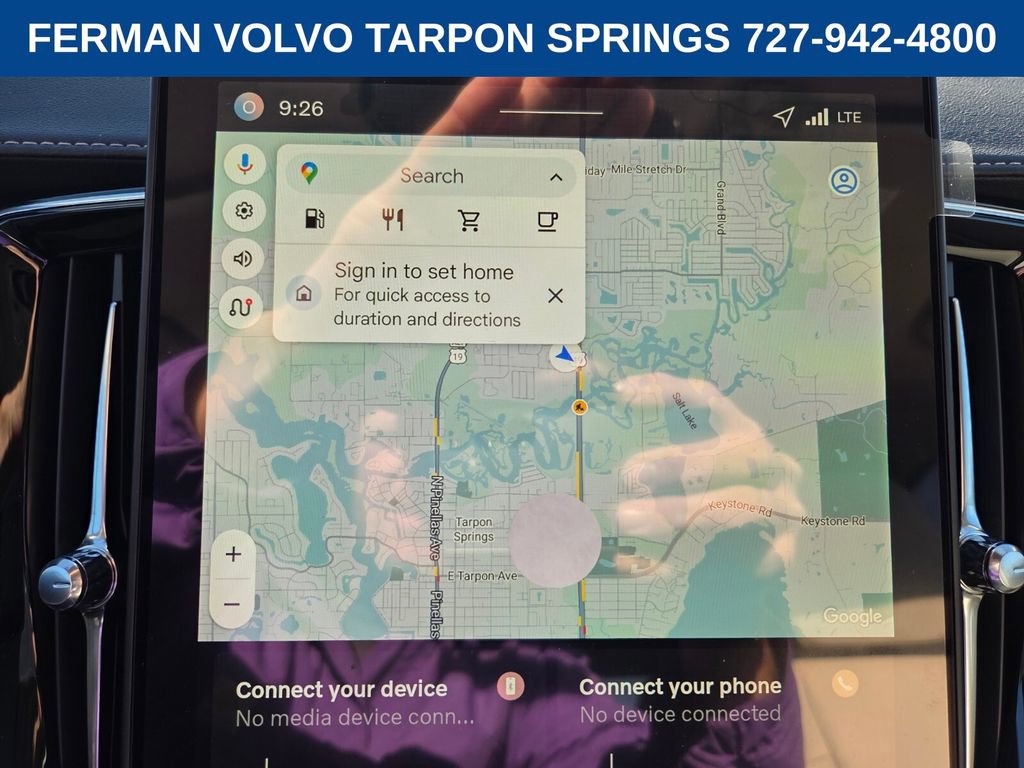 New 2026 Volvo XC90 B6 Ultra w/ Protection Package image 27