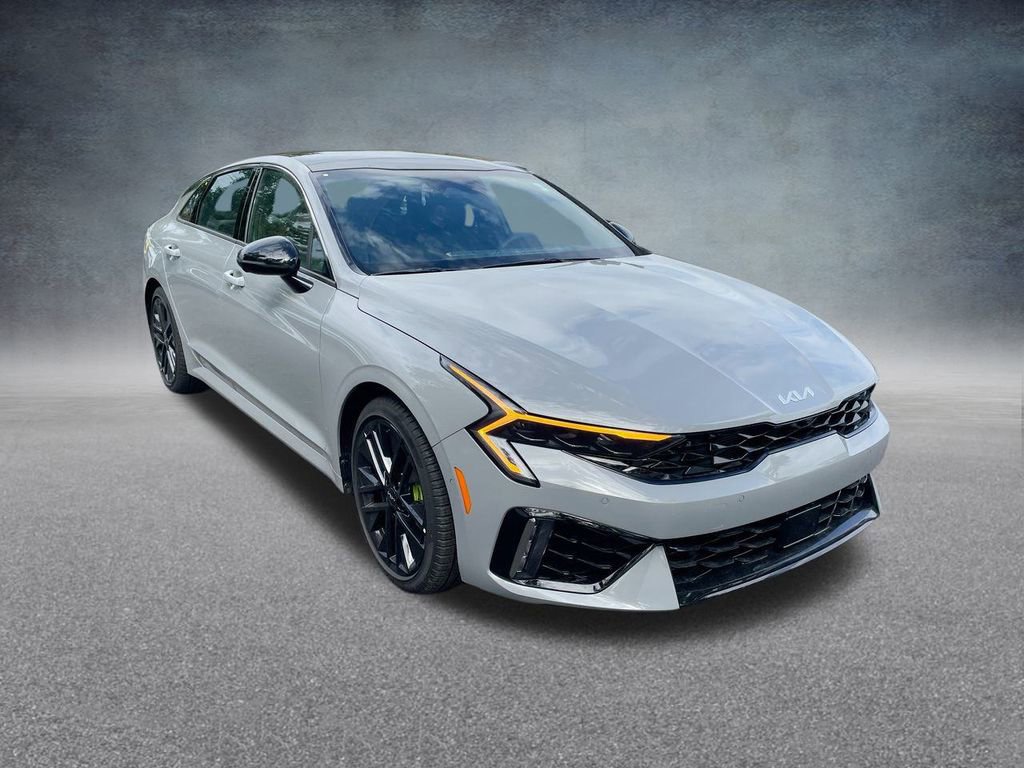 New 2026 Kia K5 GT w/ GT1 Package image 35