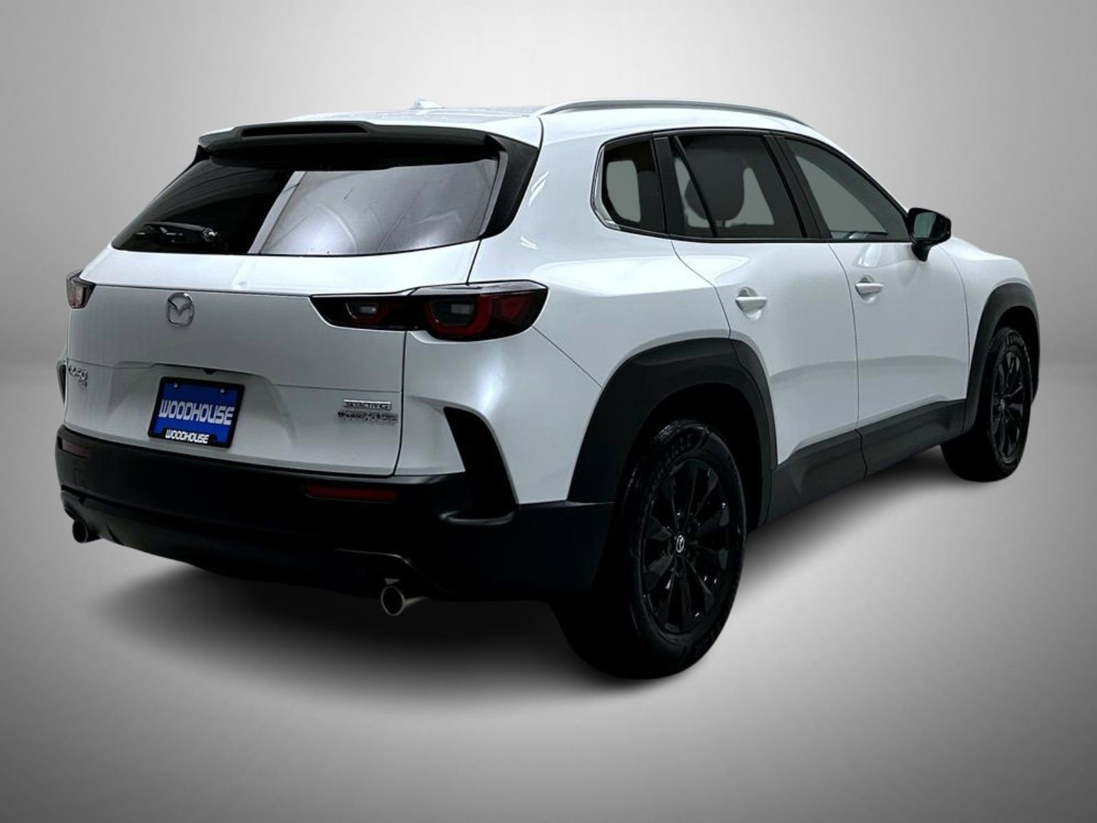 Used 2024 MAZDA CX-50 AWD 2.5 S w/ Cargo Package image 5