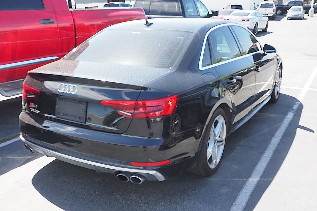 Used 2018 Audi S4 Prestige w/ Prestige Package AWD/4WD image 4