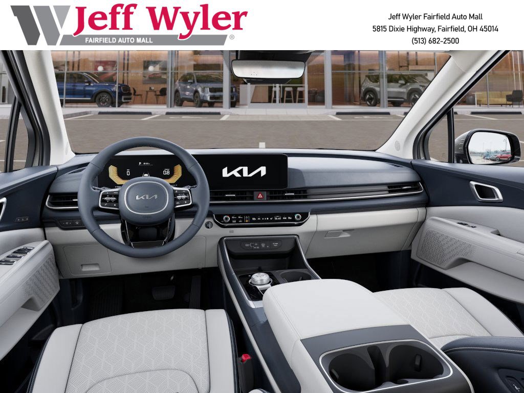 New 2026 Kia Carnival EX image 15