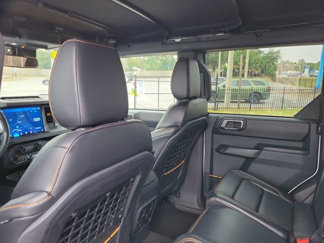 Used 2024 Ford Bronco Badlands image 28