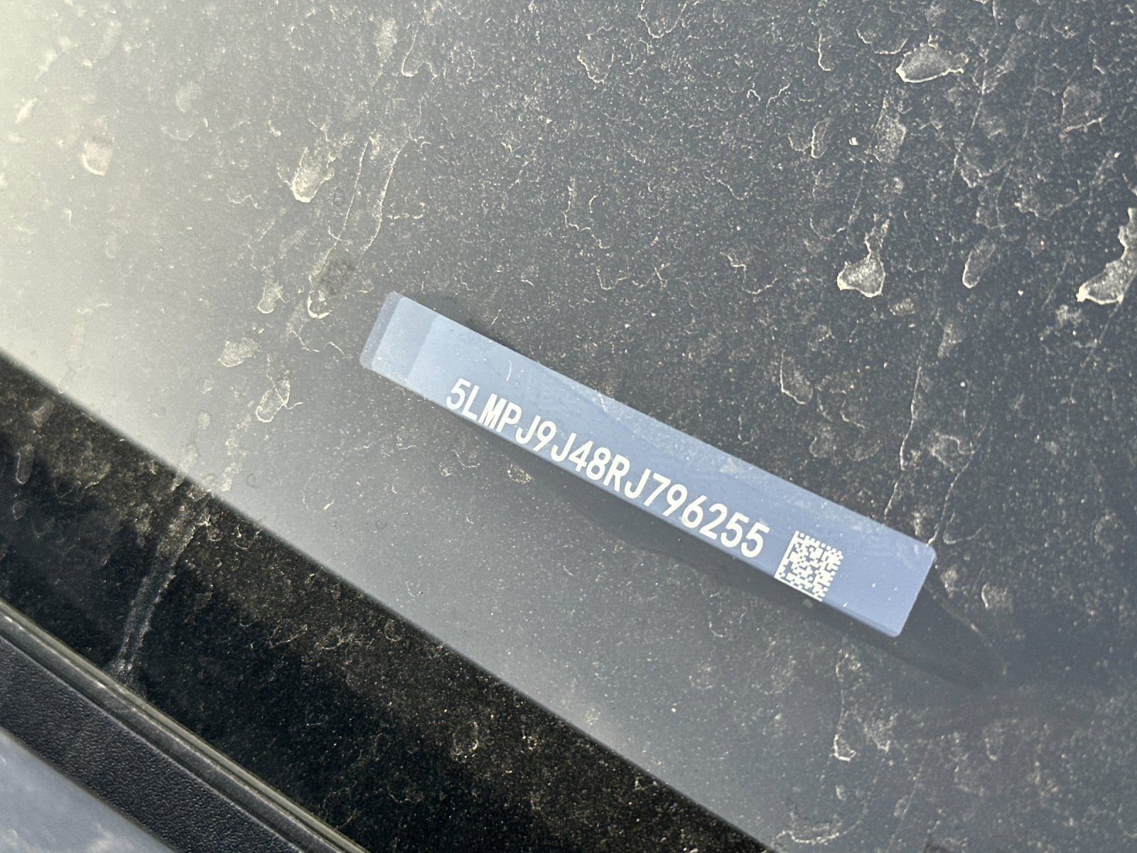 Used 2024 Lincoln Nautilus Black Label image 3