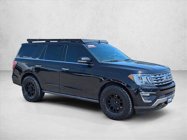 Used 2019 Ford Expedition Limited w/ Equipment Group 301A AWD/4WD image 3