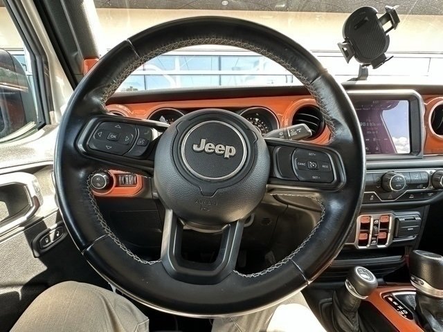 Used 2021 Jeep Gladiator Sport w/ Quick Order Package 24Q 80Th image 35