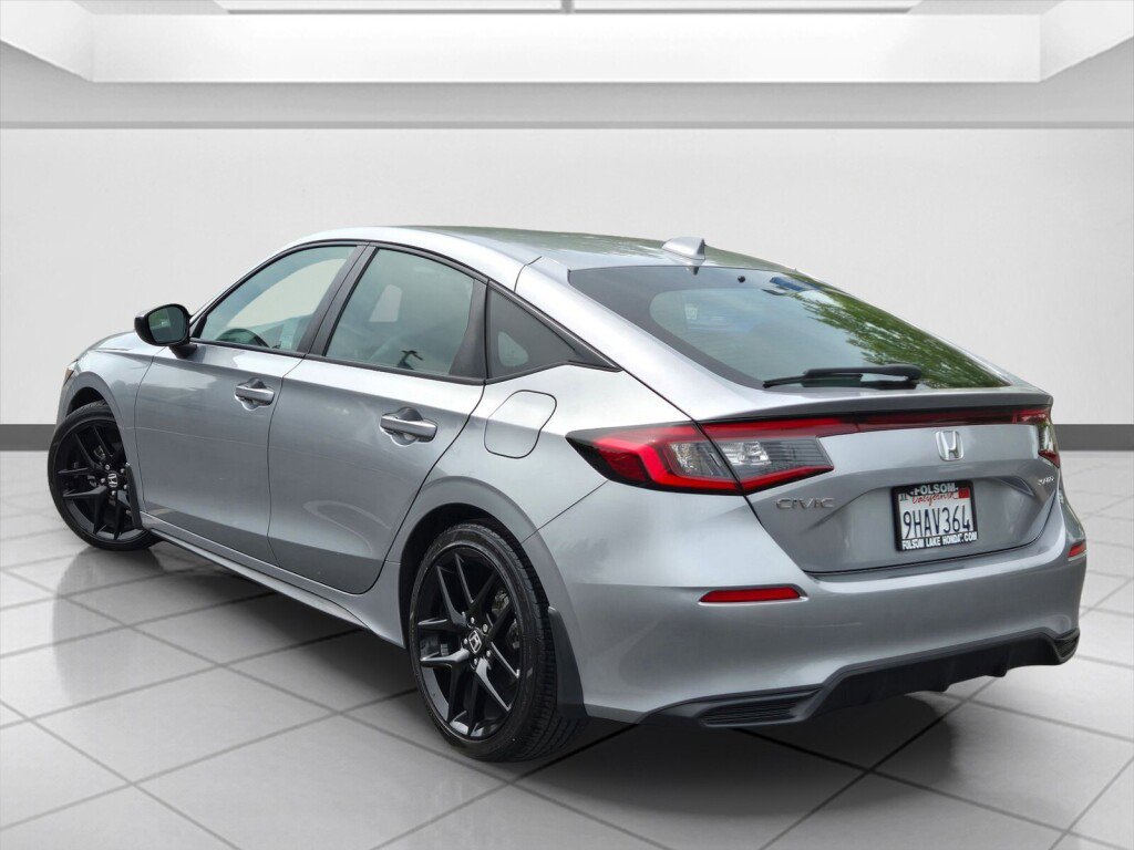 Certified 2023 Honda Civic Sport image 7