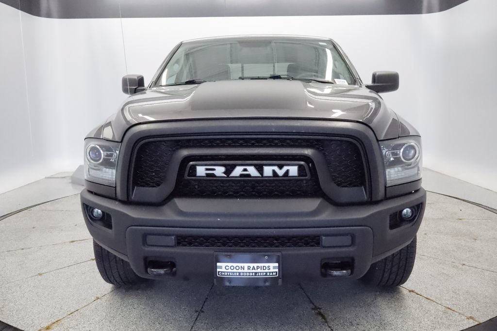 Certified 2019 RAM 1500 Warlock w/ Electronics Group AWD/4WD image 2