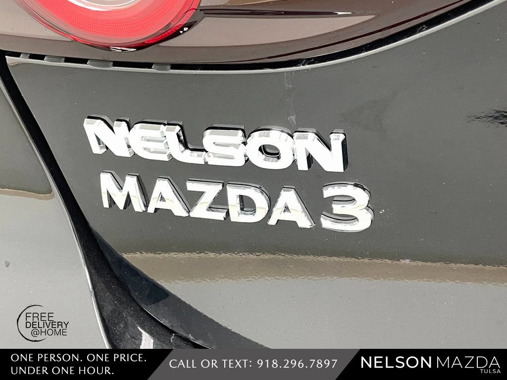 New 2026 MAZDA MAZDA3 2.5 S Hatchback w/ Premium Pkg FWD image 16